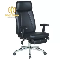 Ghế lãnh đạo đệm tựa bọc da cao cấp SG921
